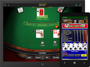 All Mobile Casino on Windows