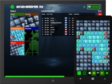 Minesweeper BF